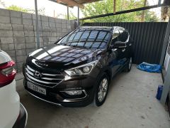 Фото авто Hyundai Santa Fe