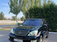 Фото авто Lexus GX