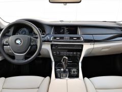 Сүрөт унаа BMW 7 серия