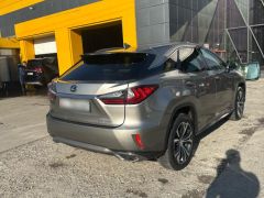 Photo Lexus RX  2017