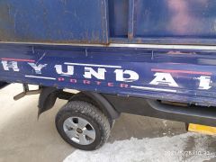 Фото авто Hyundai Porter