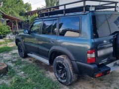 Сүрөт унаа Nissan Patrol