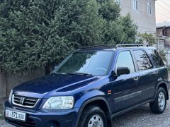 Сүрөт унаа Honda CR-V