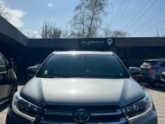 Сүрөт унаа Toyota Highlander