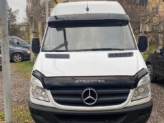 Фото авто Mercedes-Benz Sprinter