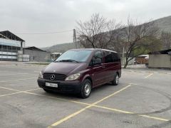 Фото авто Mercedes-Benz Vito