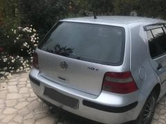 Сүрөт унаа Volkswagen Golf