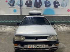 Сүрөт унаа Volkswagen Golf