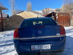 Сүрөт унаа Opel Vectra