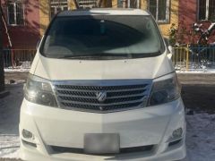 Photo of the vehicle Toyota Alphard