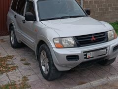 Сүрөт унаа Mitsubishi Pajero