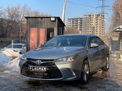 Фото авто Toyota Camry