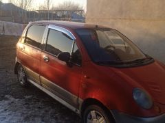 Фото авто Daewoo Matiz