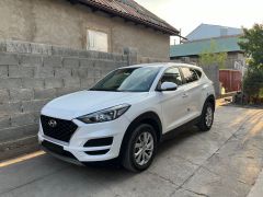 Сүрөт унаа Hyundai Tucson