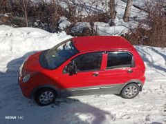 Сүрөт унаа Daewoo Matiz