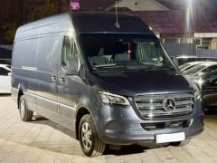 Фото авто Mercedes-Benz Sprinter