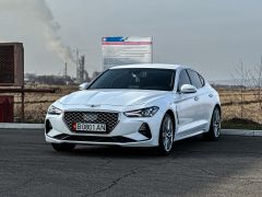 Сүрөт унаа Genesis G70