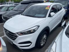 Сүрөт унаа Hyundai Tucson