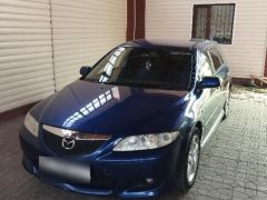 Фото авто Mazda Atenza