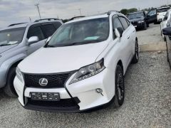 Фото авто Lexus RX