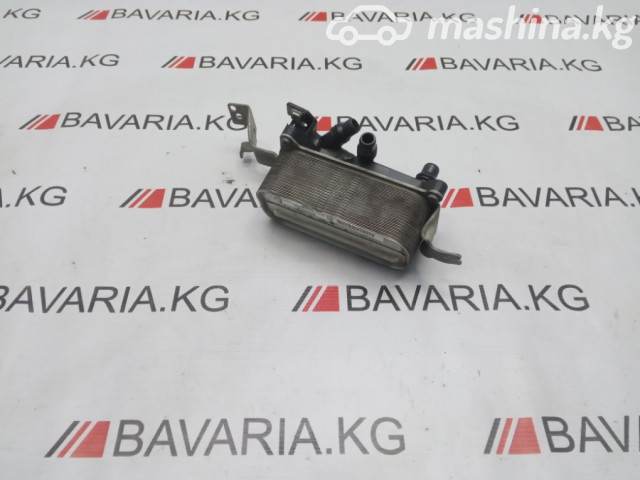 Spare Parts and Consumables - Теплообменник акпп, F10, 17217638580