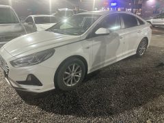 Сүрөт унаа Hyundai Sonata