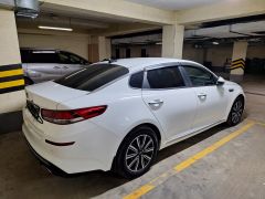 Сүрөт унаа Kia Optima