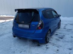 Сүрөт унаа Honda Fit