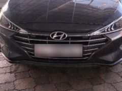 Сүрөт унаа Hyundai Avante