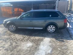 Фото авто Audi A6 allroad