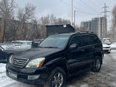 Сүрөт унаа Lexus GX