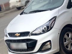 Сүрөт унаа Chevrolet Spark