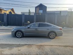 Сүрөт унаа Hyundai Sonata