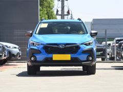 Photo of the vehicle Subaru Crosstrek