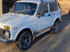 Сүрөт унаа ВАЗ (Lada) 2121 (4x4)