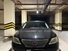 Фото авто Lexus LS