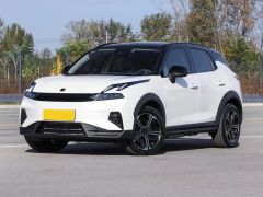 Photo of the vehicle Lynk &amp; Co 6