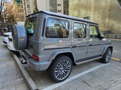 Сүрөт унаа Mercedes-Benz G-Класс