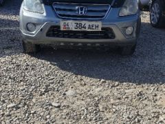 Сүрөт унаа Honda CR-V