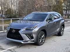 Сүрөт унаа Lexus NX