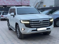 Фото авто Toyota Land Cruiser