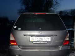 Фото авто Honda Odyssey