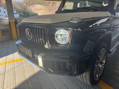 Сүрөт унаа Mercedes-Benz G-Класс AMG