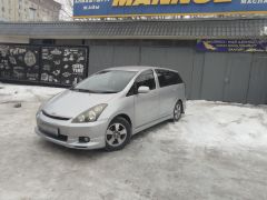 Фото авто Toyota Wish