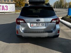 Сүрөт унаа Subaru Outback