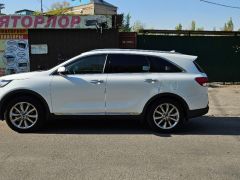 Сүрөт унаа Kia Sorento