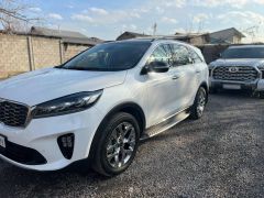 Сүрөт унаа Kia Sorento