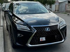 Фото Lexus RX  2017