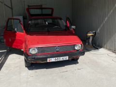 Фото авто Volkswagen Golf