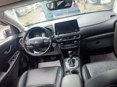 Сүрөт унаа Hyundai Kona